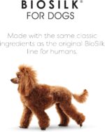 BioSilk Silk Therapy Conditioning Detangling Spray for Dogs with Natural Coconut Oil - Dog Matted Hair Detangler Conditioner for Dogs, Dematting Grooming Supplies, 7 Fl Oz - Image 6