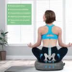 Anycosy Meditation Floor Pillow Floor Cushion for Adults Soft Floor Seat Pillow for Outdoor Yoga Tatami Fireplace Living Room - Image 3