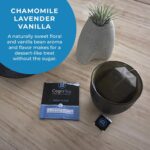 CogniTea Deep Sleep Tea 2mg Melatonin Tea & and 50mg L-Theanine for Deep Sleep with Valerian, Chamomile, Lemon Balm and Passion flower Extra Strength Sleepy Tea for Night Time Rest and Relaxation - Image 6