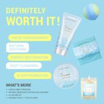 Gifts for Women, Bath and Body Womens Gift Sets with 5 Pcs Ocean Scented Spa Gifts for Women Bath Gift with Scented Candle Body Butter Hand Cream Bath Bomb Mothers Day Gifts - Image 2