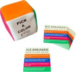 Totika Icebreaker Cards and Totika Cube