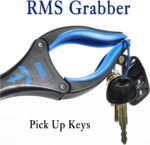 2-Pack 34 Inch Extra Long Grabber Reacher with Rotating Jaw - Mobility Aid Reaching Assist Tool (Blue) - Image 5
