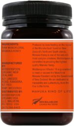 Wedderspoon Raw Premium Manuka Honey, KFactor 16, 17.6 Oz, Unpasteurized, Genuine New Zealand Honey, Traceable from Our Hives to Your Home - Image 8