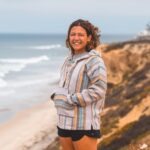 Authentic Baja Hoodie - Drug Rug Hoodie - Mexican Baja Hoodie - Baja Poncho - Grey - Image 2