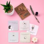 Positive Affirmations & Thought-Provoking Questions for Women | Motivational & Mindful Daily Cards - Image 2