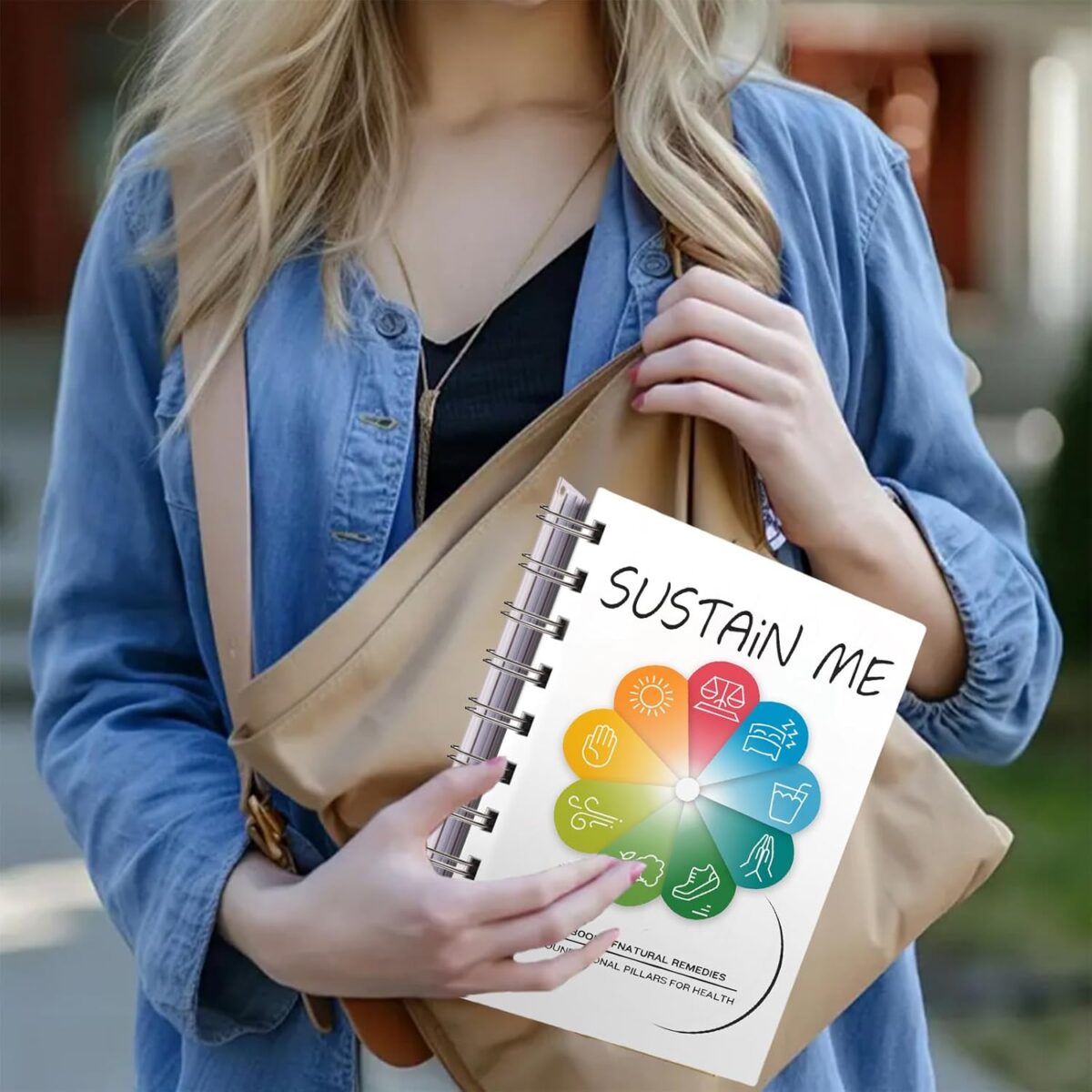 Sustain Me, Spiral Bound, Sustain Me | The Comprehensive Guide to Natural Healing Books, and Sustainable Living - Image 7