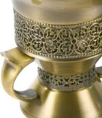 Frankincense Resin Incense Burner, Incense Censer, Bakhoor Burner, Charcoal Incense Burner, Incense Burner with Handle Tongs for Yoga, Spa Aromatherapy - Image 5