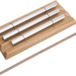 Three Tone Chime Bell for Teachers Classroom Management, Mindfulness,Mindfulness