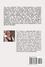 The Myth of Normal (Does anyone believe there is such a thing?) (Commonsense Series) - Image 2