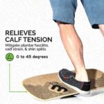 Wide Standing Desk Balance Board - Anti Fatigue Balance Board for Standing Desks - Image 3