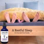 PURA D'OR Organic Lavender Essential Oil (4oz with Glass Dropper) 100% Pure & Natural Therapeutic Grade for Hair, Body, Skin, Aromatherapy Diffuser, Relaxation, Meditation, Massage, Home, DIY Soap - Image 3