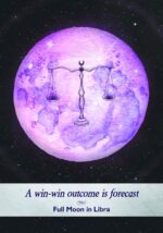 Moonology Oracle Cards: A 44-Card Moon Astrology Oracle Deck and Guidebook - Image 2
