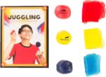 SpiceBox Juggling Kit: Master The Art of Juggling - Image 4