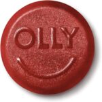 OLLY Goodbye Stress Gummy, GABA, L-Theanine, Lemon Balm, Stress Relief Supplement, Berry - 42 Count - Image 10