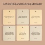 Intelligent Change Mindful Affirmations, 52 Positive Affirmation Cards for Women with Display Stand, Daily Affirmations for Inspiration, Mindfulness & Self Care, Unique Gifts for Women and Men - Image 5