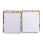KatyGirl - Consider How the Wildflowers Grow - 2024-2025 18-Month Agenda Planner (July 2024 - December 2025) - Image 7
