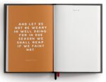 The Prayer Journal for Him: A Daily Christian Journal for Men to Practice Gratitude, Reduce Anxiety and Strengthen Your Faith (Premium Vegan Leather Hardcover) - Image 3