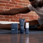 Oars + Alps Muscle Recovery Balm and Rub, Muscle Pain Relief Balm Infused with Arnica and Turmeric, Lavender Sage Scent, 3 Oz - Image 5