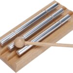 Three Tone Chime Bell for Teachers' Classroom Management