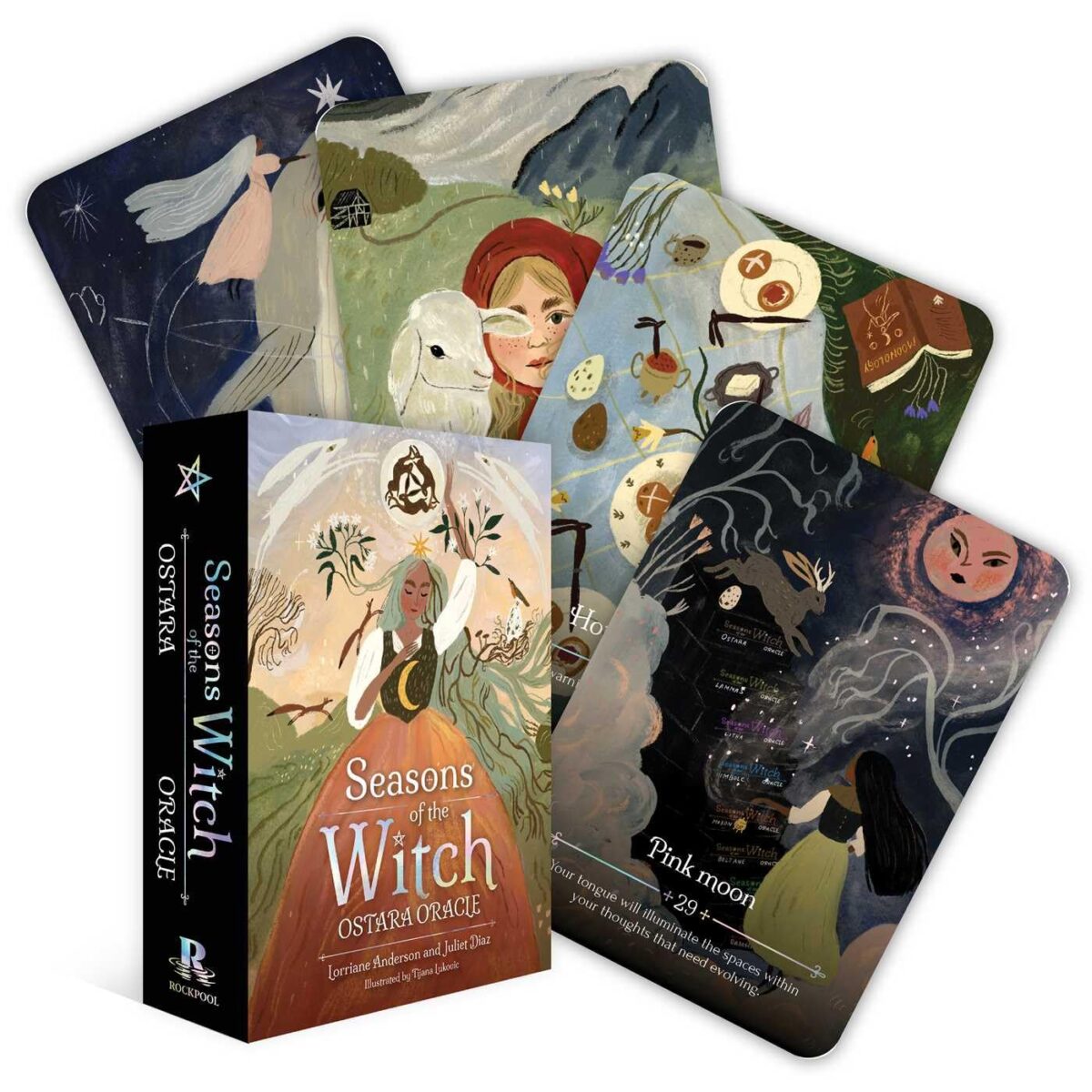 Seasons of the Witch – Ostara Oracle - Image 1