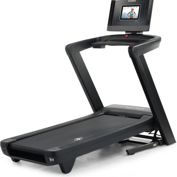 NordicTrack Commercial Series: Premium Foldable Treadmills, Incline & Decline, iFit Enabled for Interactive Workouts, Subscription Recommended