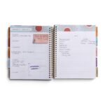 KatyGirl - Consider How the Wildflowers Grow - 2024-2025 18-Month Agenda Planner (July 2024 - December 2025) - Image 5
