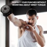 POWER GUIDANCE Spherebell Dumbbells + Kettlebell, Achieve Peak Exercise Performance while Minimizing Stress on Joints - Image 3