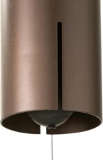 Woodstock Wind Chimes Heroic Windbell Wind Chimes for Outside, 24" Copper Medium Windchime for Outdoor Garden, Patio, Porch Wind Bell, Deep Tone Sound - Image 6