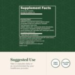 Global Healing Center - Ultimate Cellular Health - NAD Supplement for Women & Men, Cellular Repair, Includes Resveratrol for Anti-Aging, Supports NAD Plus, Alternative to Nicotinamide Riboside - Image 2