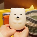 Breathing Pal 'Ted'- Mindfulness Breathing Light, Guided Visual Meditation Breathing Light, Anxiety Relief Items for Calm Down Corner/Meditation/Sleep for Adult&Kid - Image 8