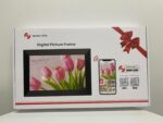 Frameo 10.1 Inch WiFi Digital Picture Frame, 1280x800 HD IPS Touch Screen Photo Frame Electronic, 32GB Memory, Auto-Rotate, Wall Mountable, Share Photos/Videos Instantly via Frameo App from Anywhere - Image 10