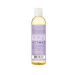 SheaMoisture Bath, Body and Massage Oil Lavender Wild Orchid Calming Moisturizer for Sensitive Skin 8 oz - Image 3