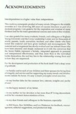 The 7 Habits of Highly Effective People: Powerful Lessons in Personal Change - Image 3