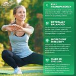 Zazzee USDA Organic Milk Thistle 30:1 Extract, 7500 mg Strength, 120 Vegan Capsules, 80% Silymarin Flavonoids, Standardized and Concentrated 30X Extract, 100% Vegetarian, All-Natural and Non-GMO - Image 5