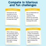 Do You Really Know Your Family? A Fun Family Game Filled with Conversation Starters and Challenges - Great for Kids, Teens and Adults - Image 3