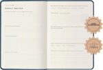 Full Focus Navy Linen Planner by Michael Hyatt - The #1 Daily Planner to Increase Focus, Eliminate Overwhelm, and Achieve Your Biggest Goals - Hardcover - Image 4