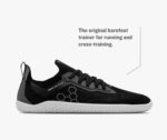 Vivobarefoot Primus Lite Knit Mens Barefoot Shoes | Build Strength, Balance & Mobility | Lightweight for Training & Running | Wide Fit Grounding Shoes | Flexible Knit - Image 2