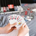 Playing Cards Large Print for Adults - 2 Pack, Large Print Playing Cards for Seniors, Vision Impaired, Low Vision Crowd, for Blackjack, Euchre, Canasta Card Game - Image 7