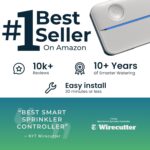 Rachio 3 Smart Sprinkler Controller: 16 Zone | Simple Auto Schedules, Quick Run, Local Weather Intelligence. (Save Water w/ Rain, Freeze & Wind Skip) - Image 2