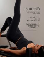 CRZ YOGA Womens Butterlift High Waisted Workout Leggings 25" - Pilates Gym Athletic Yoga Pants Buttery Soft - Image 4