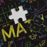 Math Formulas Puzzles 1000 Pieces for Adults, Impossible Difficult Jigsaw Puzzles Neon Art Puzzle, Funny Family Puzzle Collage Challenging Puzzles - Image 4