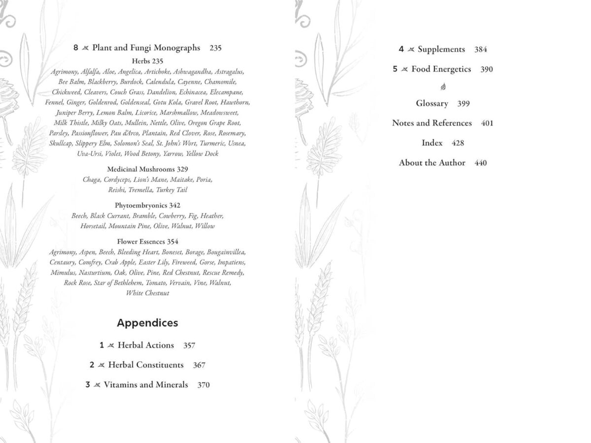 The Herbal Dog: Holistic Canine Herbalism Applications and Practice - Image 4