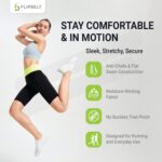 FlipBelt Classic Running Belt, Running Fanny Pack for Women and Men, USA Company - Image 5