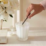 NEST New York Scented Classic Candle, Moroccan Amber - 8.1 oz - Up to 60-Hour Burn Time - Reusable Glass Vessel - Image 2