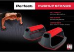 Perfect Fitness Pushup Stands - Image 2