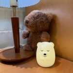 Breathing Pal 'Ted'- Mindfulness Breathing Light, Guided Visual Meditation Breathing Light, Anxiety Relief Items for Calm Down Corner/Meditation/Sleep for Adult&Kid - Image 9