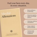 Intelligent Change Mindful Affirmations, 52 Positive Affirmation Cards for Women with Display Stand, Daily Affirmations for Inspiration, Mindfulness & Self Care, Unique Gifts for Women and Men - Image 3