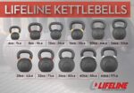 Lifeline Kettlebell Weight for Whole-Body Strength Training with Kettlebells - Image 2