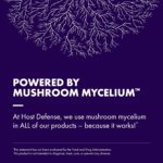 Host Defense Mushrooms Lion's Mane - Supplement Capsules for Brain Health Support - Mushroom Support for Focus & Memory Function - Immune & Nervous System Supplement - 120 Capsules (60 Servings) - Image 6