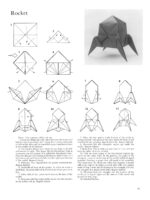 The Complete Book of Origami: Step-by-Step Instructions in Over 1000 Diagrams/37 Original Models (Dover Crafts: Origami & Papercrafts) - Image 8